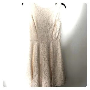 Speechless dress worn once!